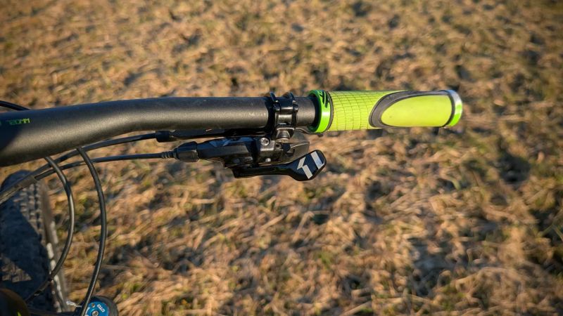 Karbonový HAIBIKE GREED 9.2 (11,2 kg) 