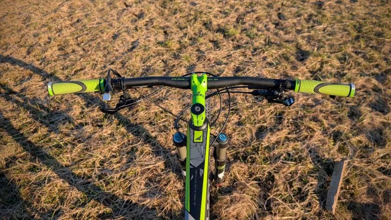 Karbonový HAIBIKE GREED 9.2 (11,2 kg) 