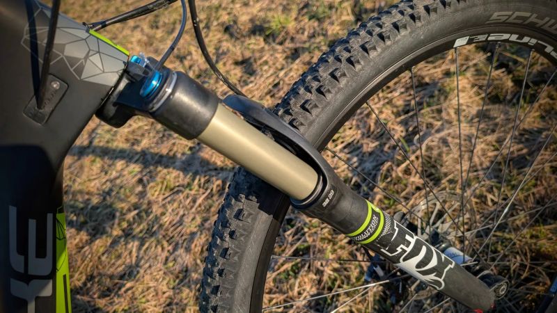 Karbonový HAIBIKE GREED 9.2 (11,2 kg) 