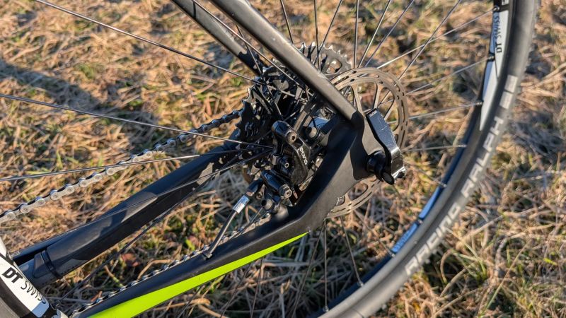 Karbonový HAIBIKE GREED 9.2 (11,2 kg) 