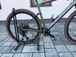 BMC URS gravel kolo