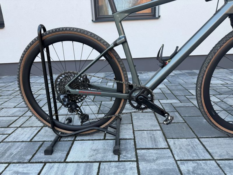 BMC URS gravel kolo