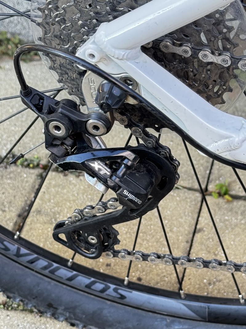 Scott Contessa Scale 20