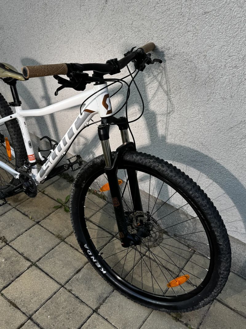 Scott Contessa Scale 20