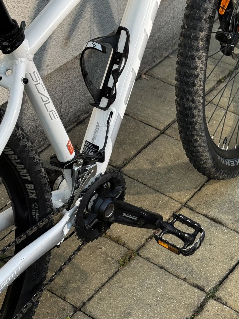 Scott Contessa Scale 20