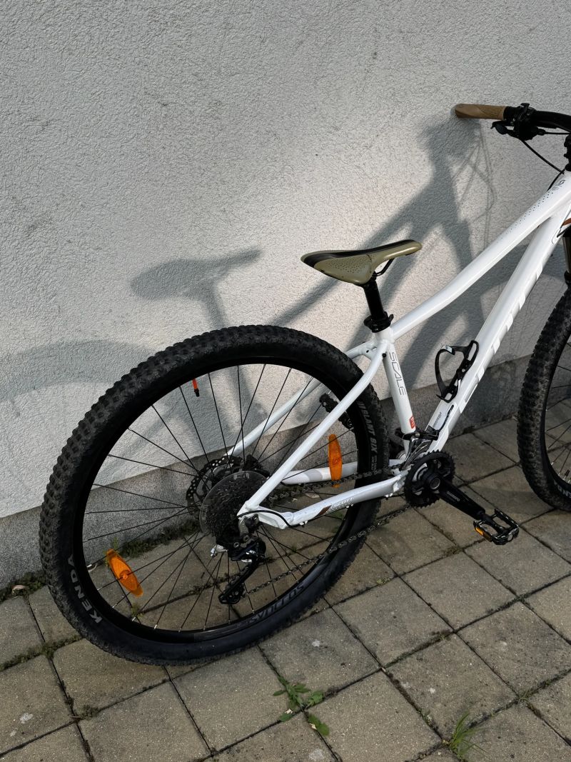 Scott Contessa Scale 20