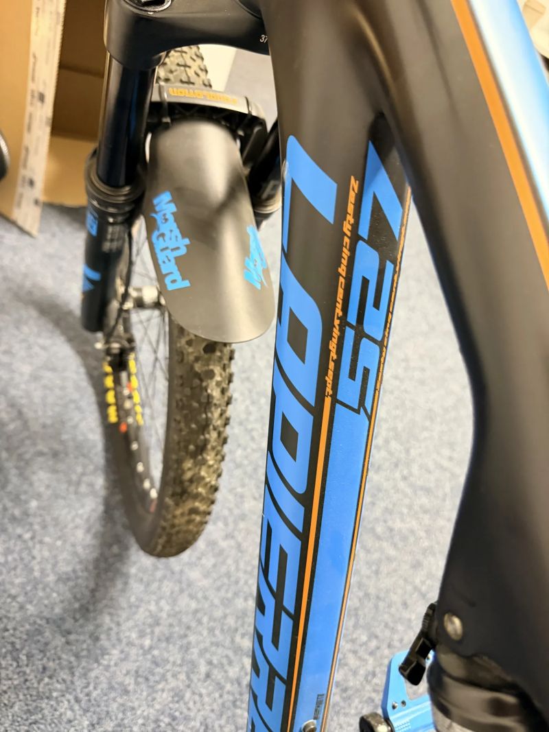 Lapierre Zesty 527