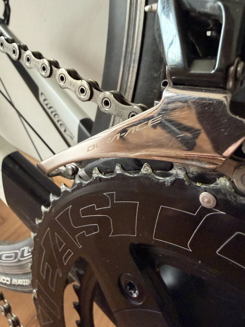 Wilier GTR Team / Dura-Ace R9100 / 7kg