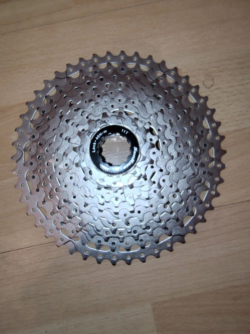 SunRace 11 speed 11-46