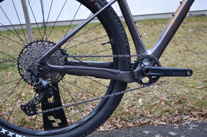 Giant XTC Advanced 2 (M) Top Stav