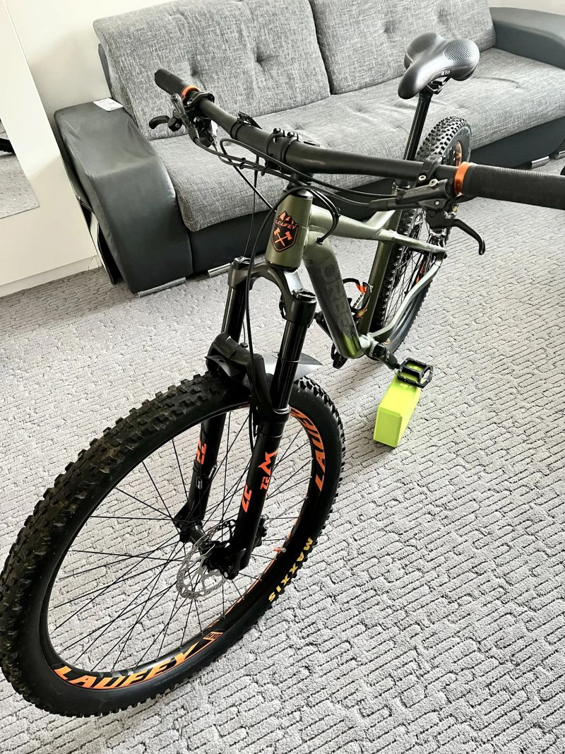Orbea Laufey H10