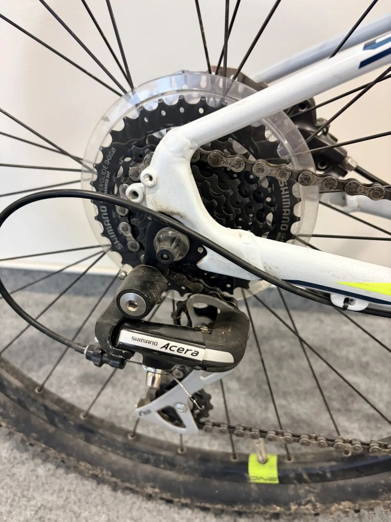 Juniorske kolo Superior Racer 27 - vel. XS