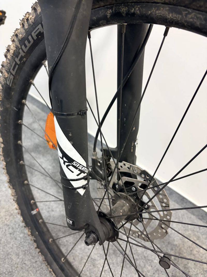 Juniorske kolo Superior Racer 27 - vel. XS