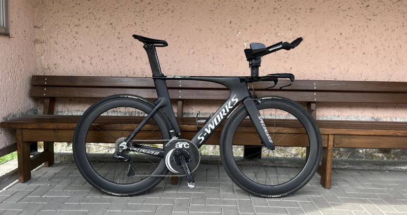 Časovkové/Triathlonové S-Works Shiv 