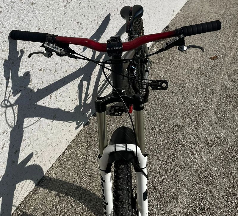 Turner - trailové horské kolo