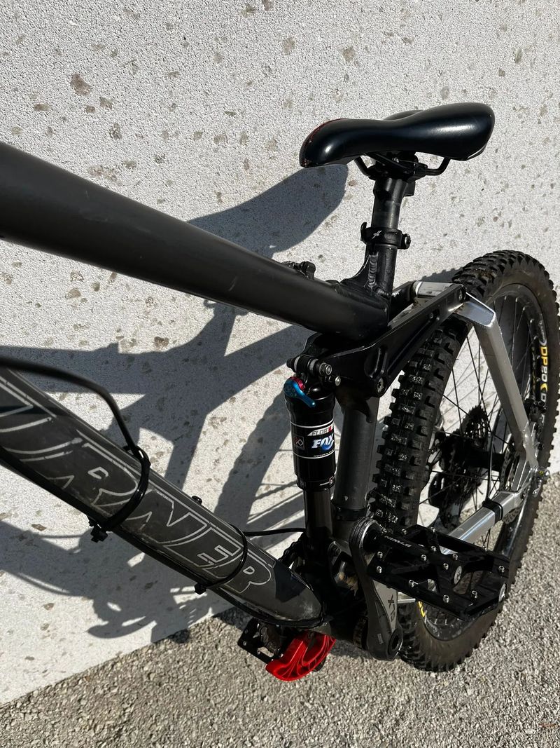 Turner - trailové horské kolo