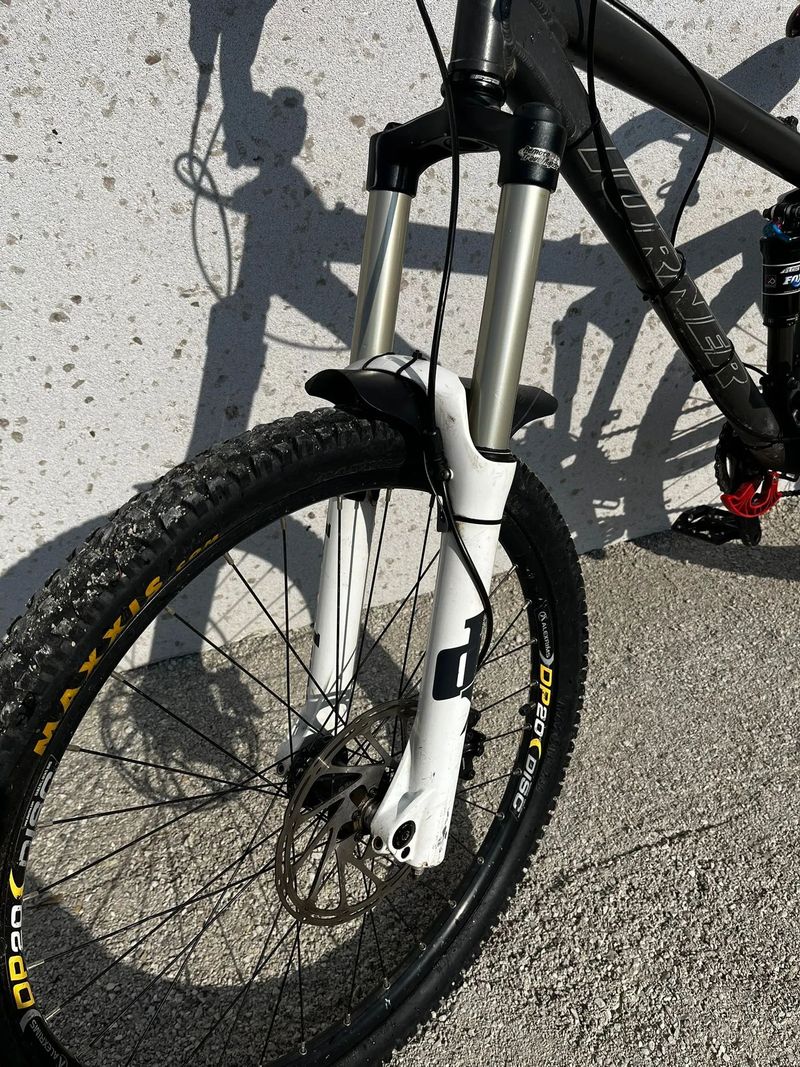 Turner - trailové horské kolo