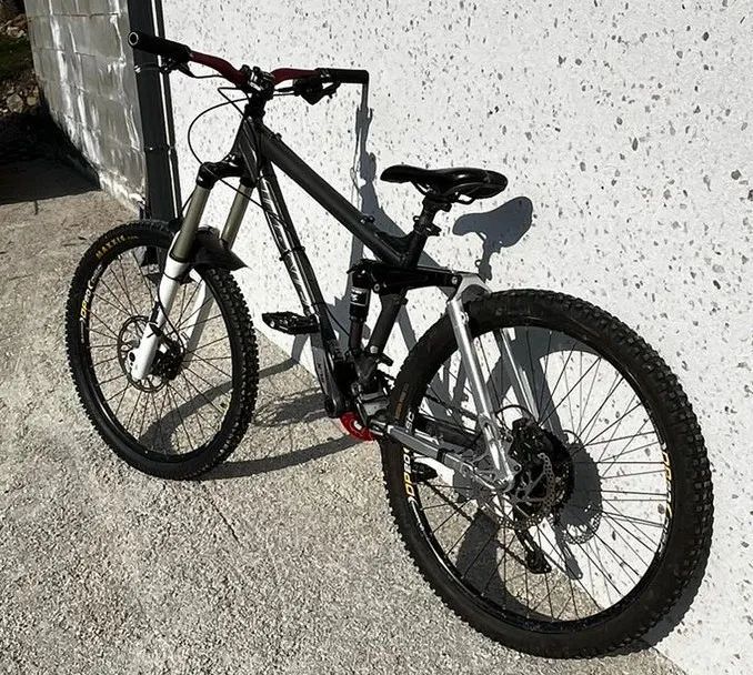 Turner - trailové horské kolo