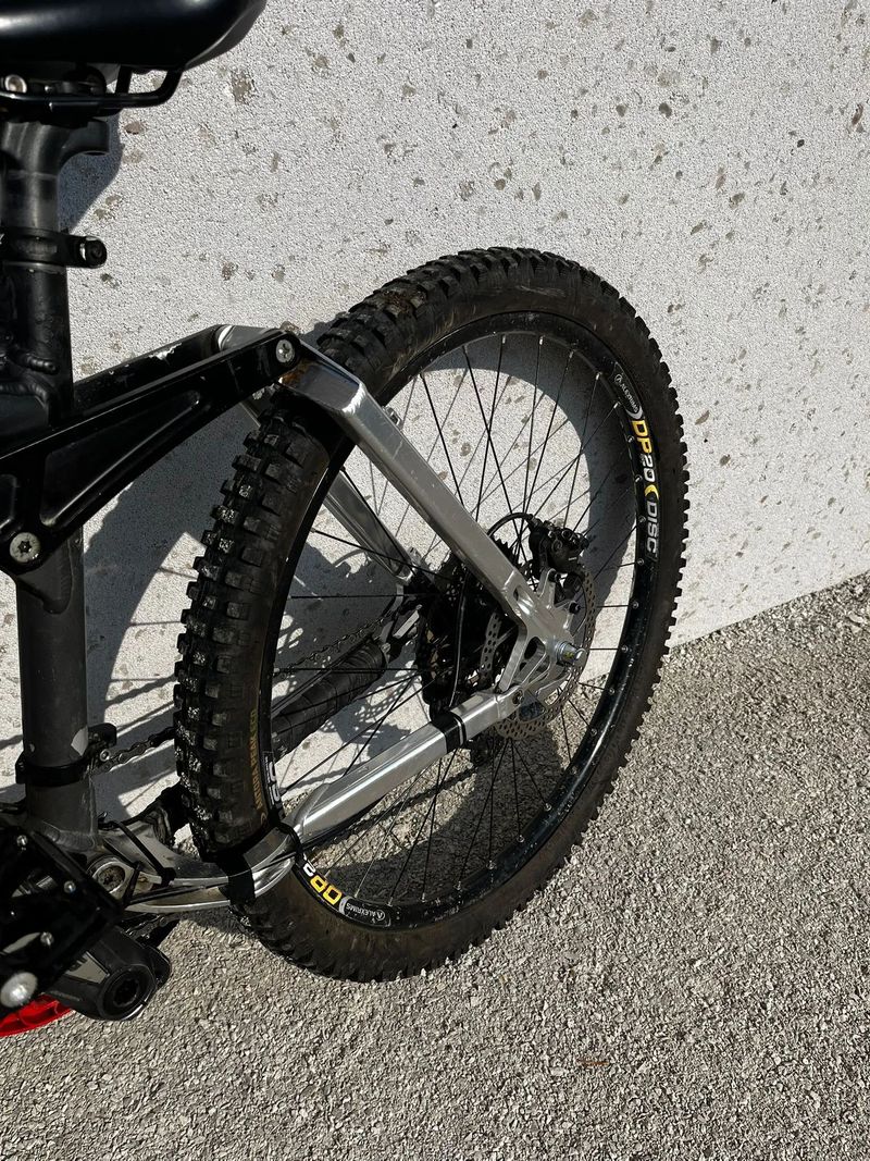 Turner - trailové horské kolo