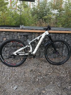 Canyon Neuron Young Hero 2022 - XS (27,5", 1x12)