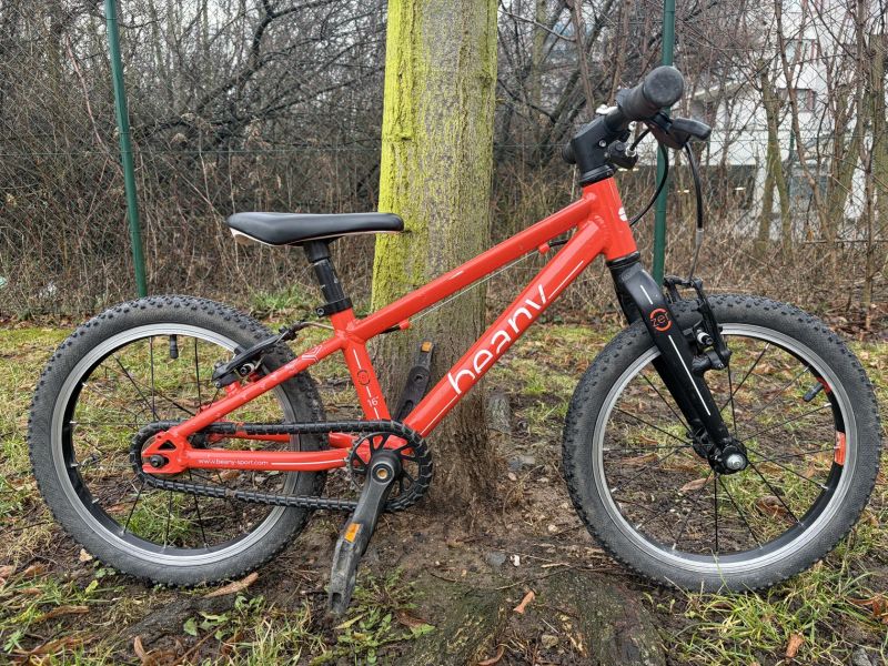 Dětské kolo Beany 16"
