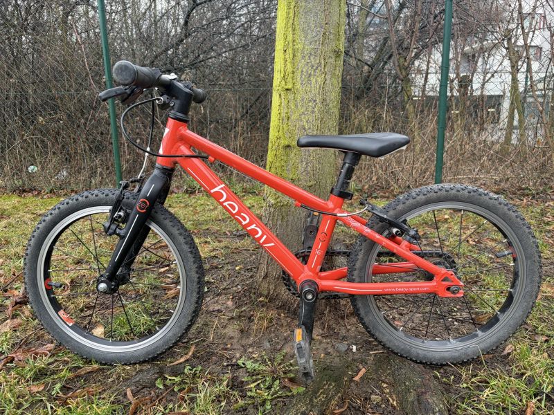 Dětské kolo Beany 16"