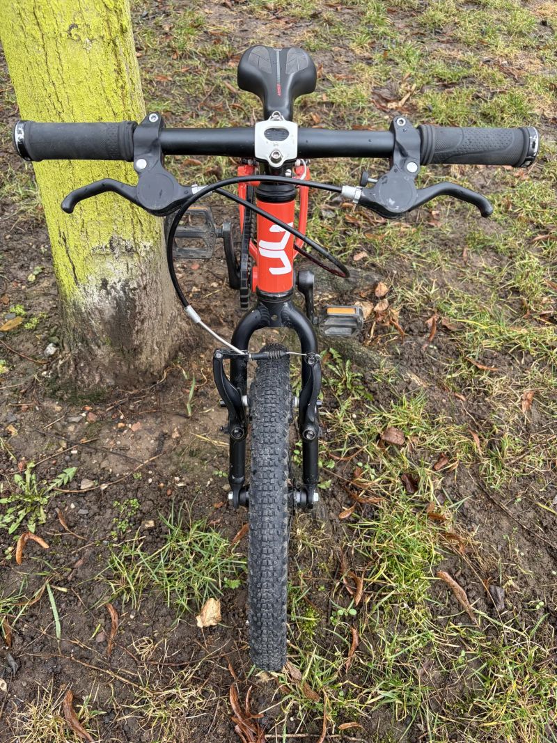 Dětské kolo Beany 16"