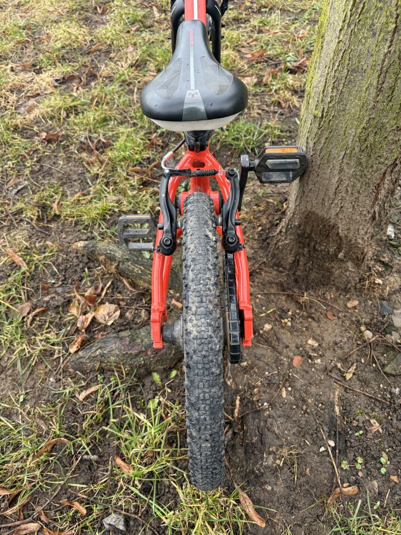 Dětské kolo Beany 16"