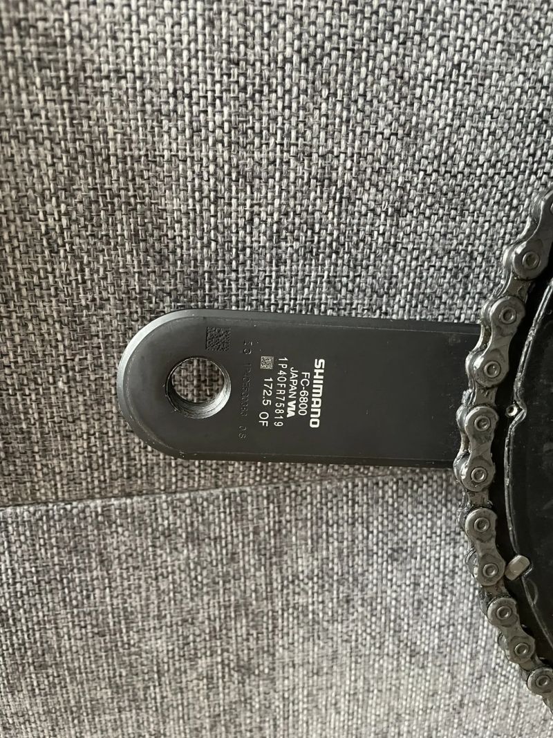 Stevens Super Trofeo s wattmetrem Stages na sadě Ultegra Di2