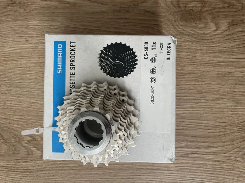 Stevens Super Trofeo s wattmetrem Stages na sadě Ultegra Di2