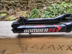 Marzocchi z1 160mm 27,5