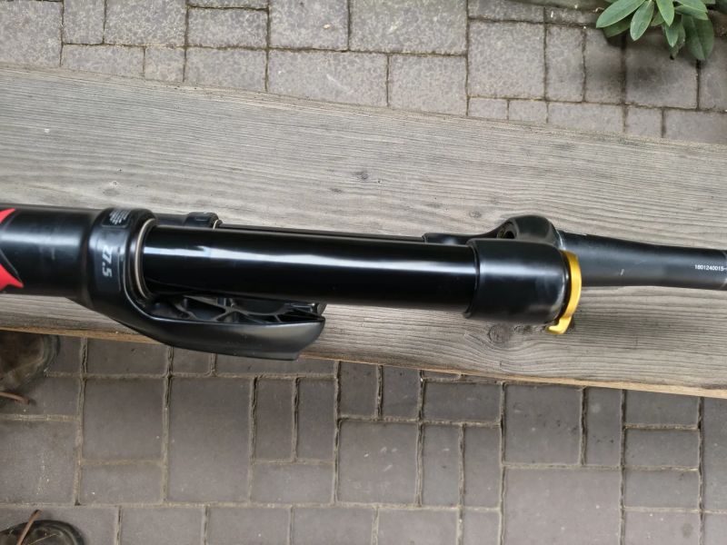 Marzocchi z1 160mm 27,5