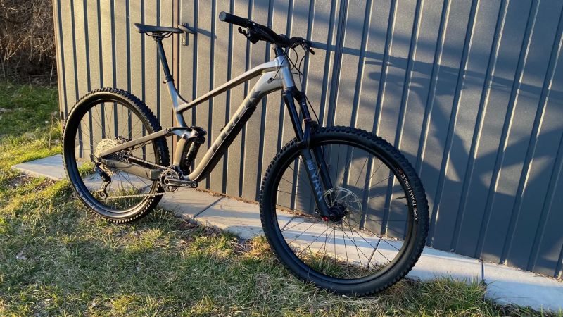 Zánovní kolo Trek Slash 7 Gen 5