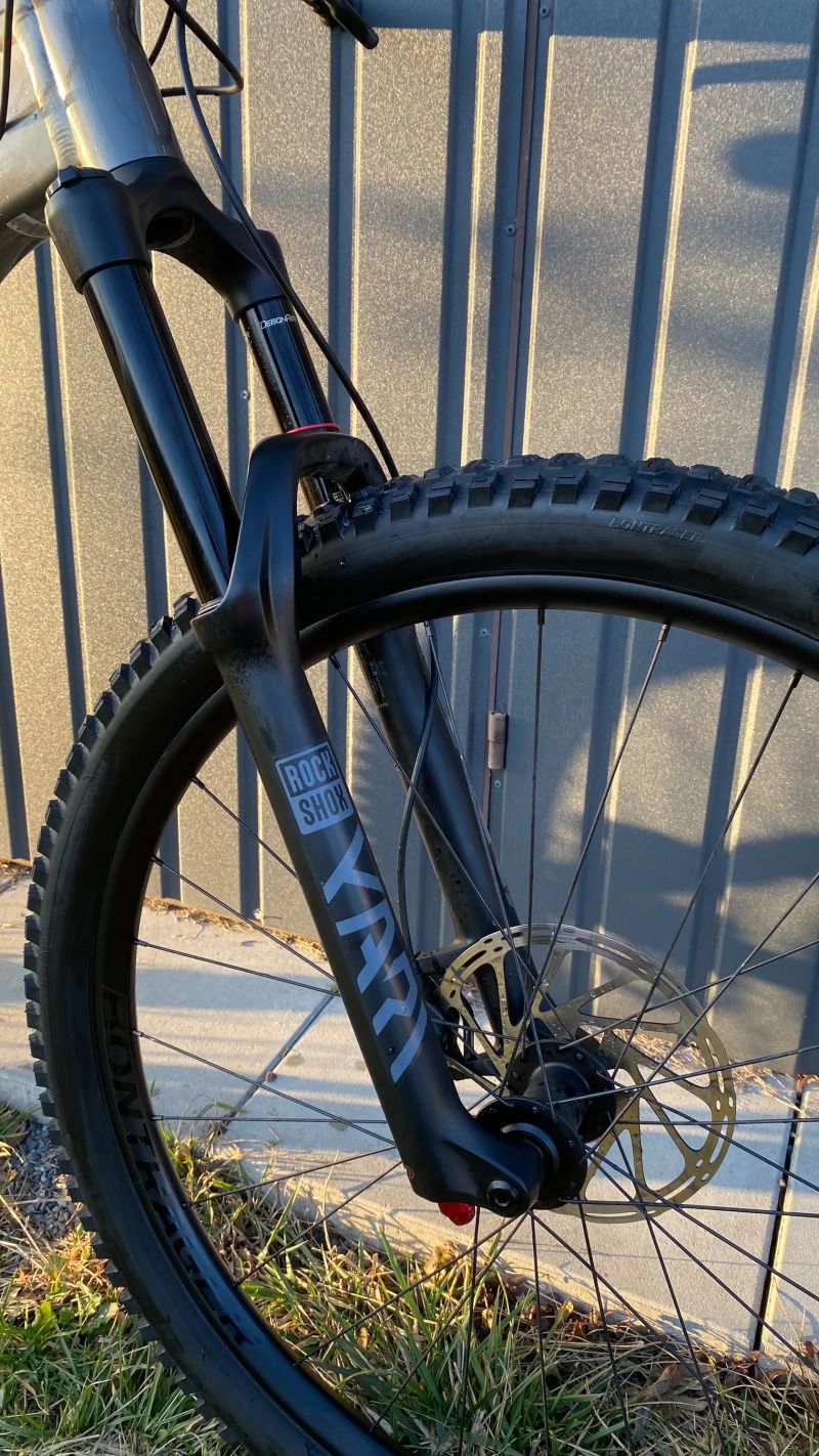 Zánovní kolo Trek Slash 7 Gen 5