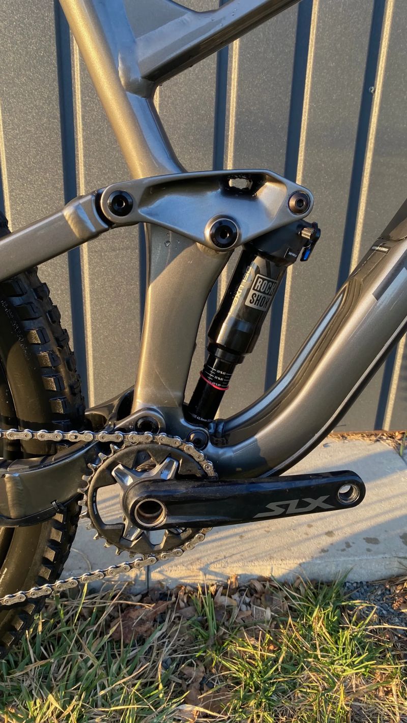 Zánovní kolo Trek Slash 7 Gen 5