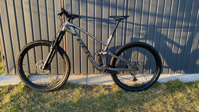 Zánovní kolo Trek Slash 7 Gen 5