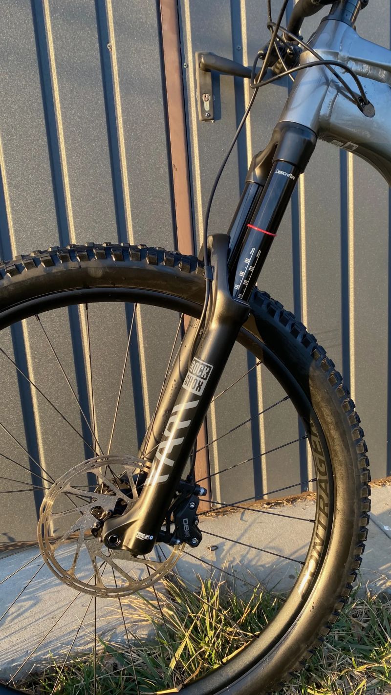 Zánovní kolo Trek Slash 7 Gen 5