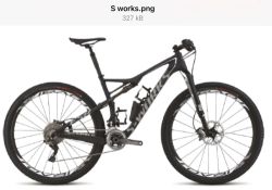 Specialized S-Works Epic