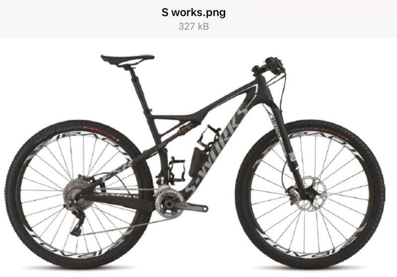 Specialized S-Works Epic