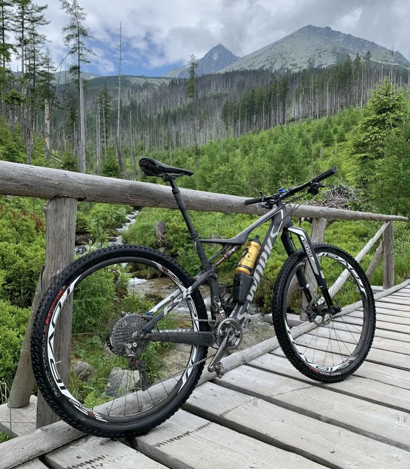 Specialized S-Works Epic