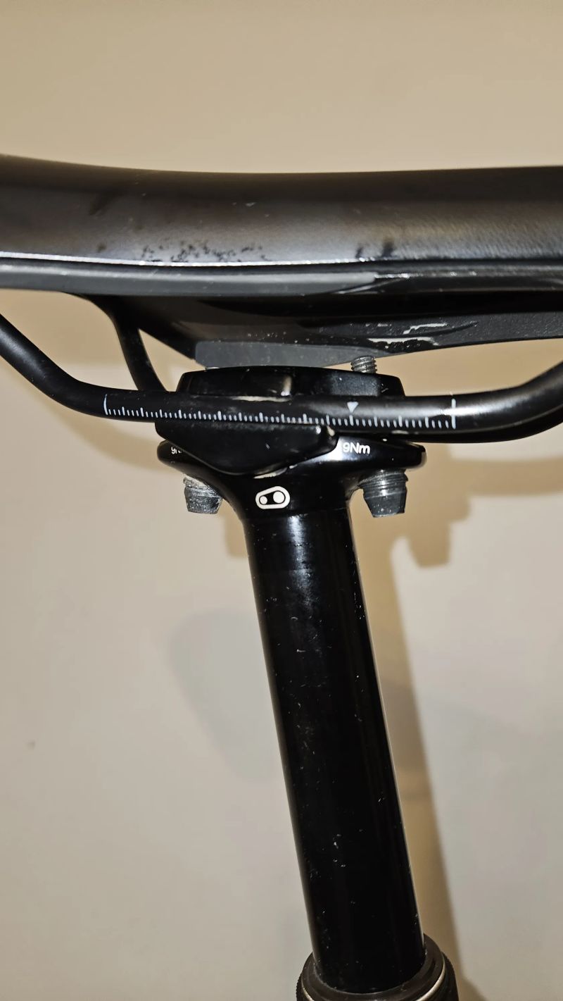 Crankbrothers teleskopická sedlovka 