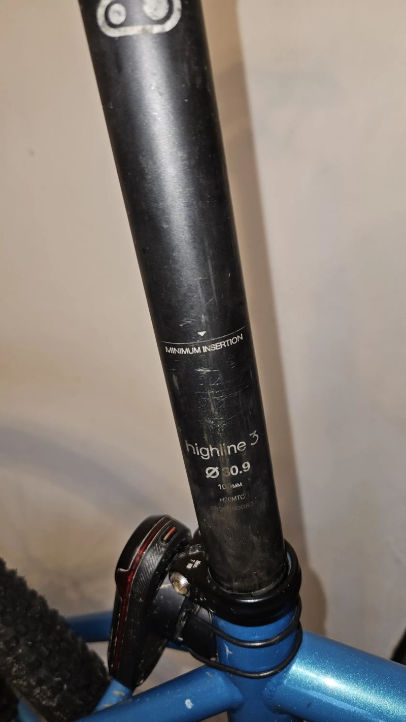 Crankbrothers teleskopická sedlovka 