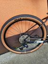 Nové karbonové kolo 29" vel. L (19") 