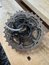 Shimano Ultegra CS-R8000, 11sp, 11-28