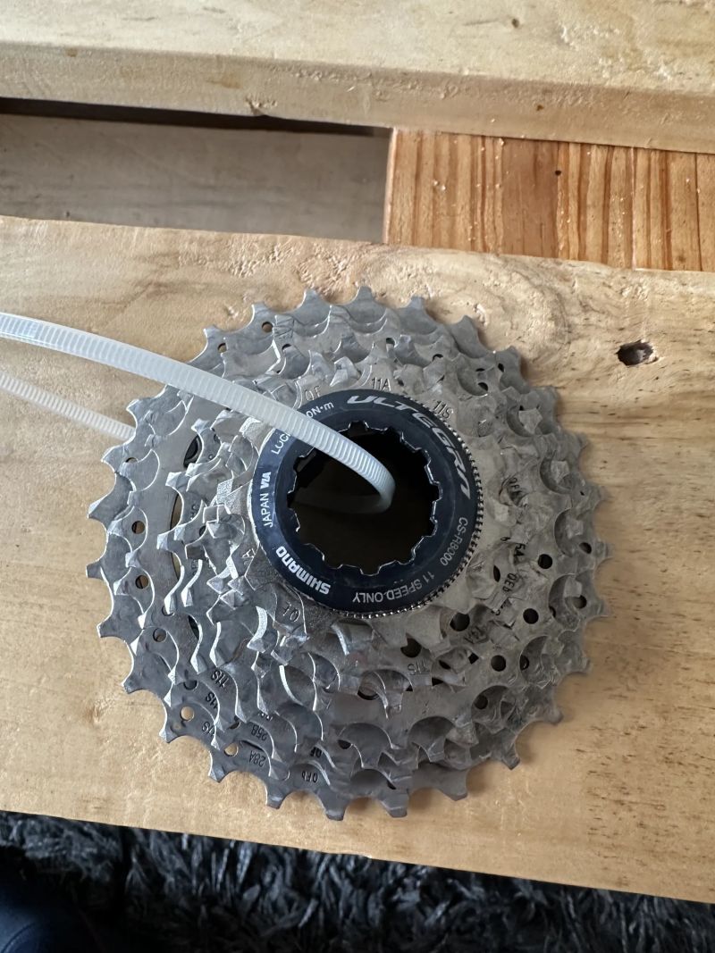 Shimano Ultegra CS-R8000, 11sp, 11-28