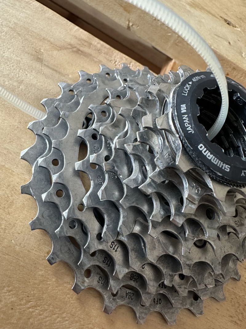 Shimano Ultegra CS-R8000, 11sp, 11-28