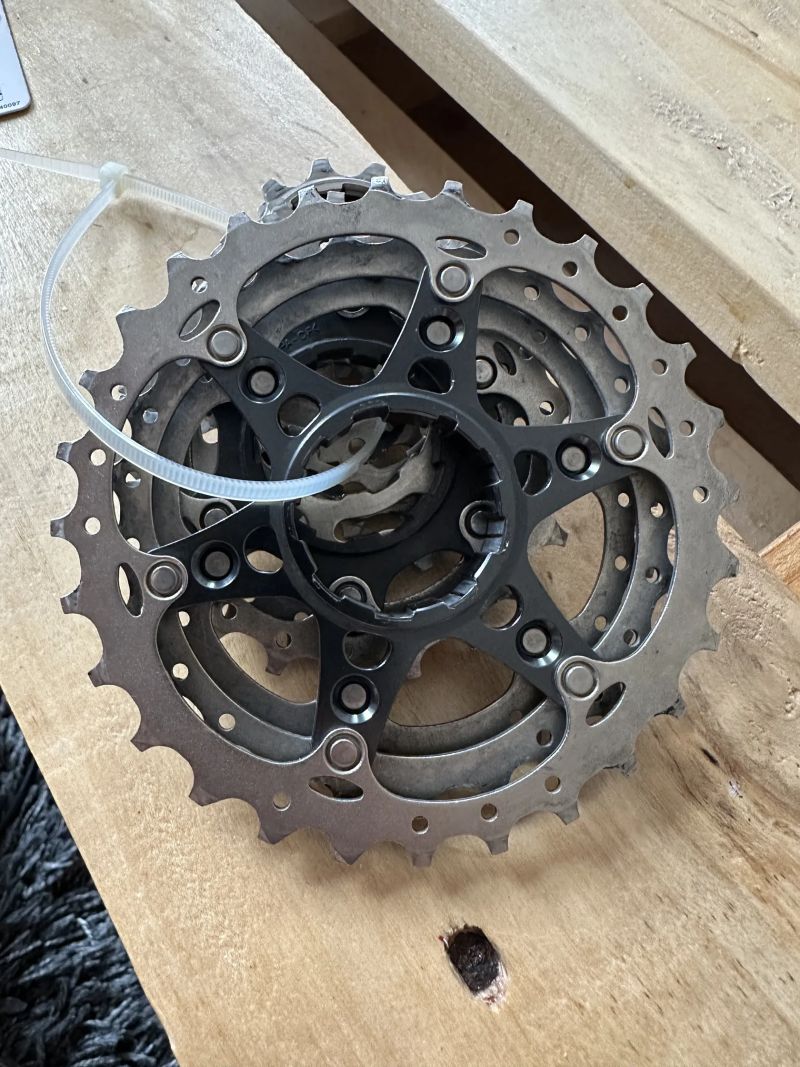 Shimano Ultegra CS-R8000, 11sp, 11-28