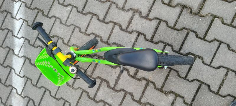 Odrážedlo PUKY LR 1 Br s brzdou - bezpečný start pro malé cyklisty!