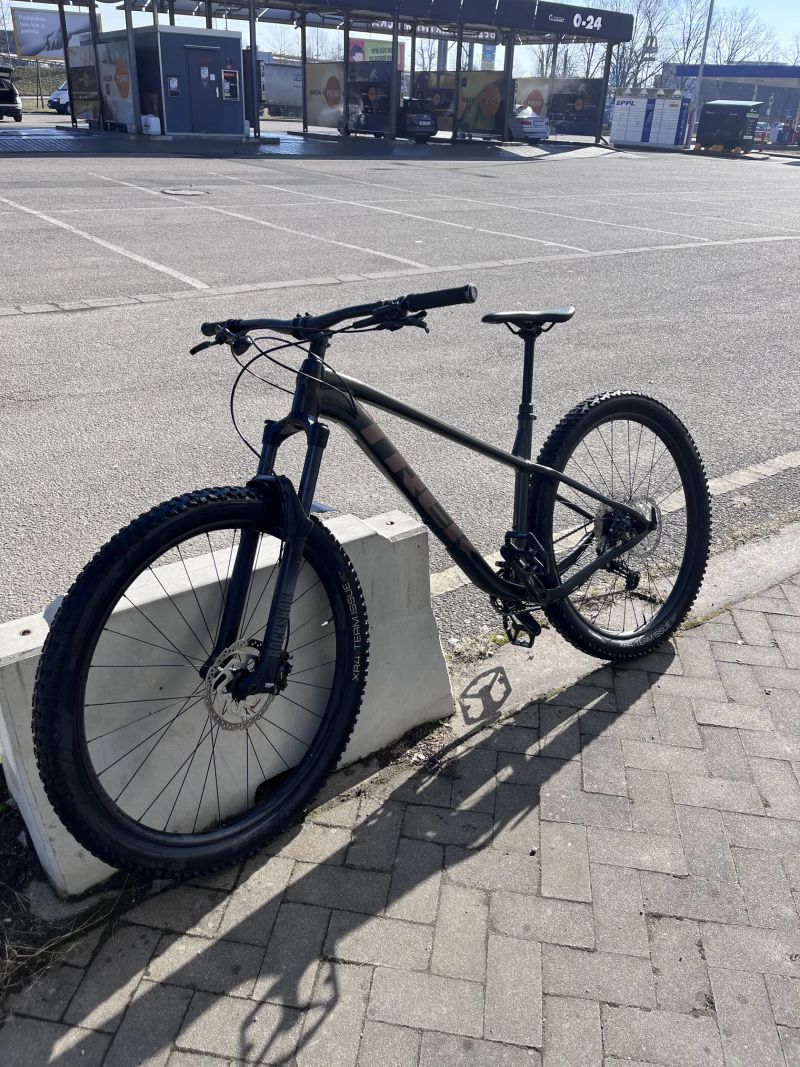 Trek Roscoe 7
