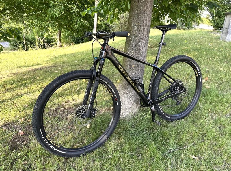 Rocky Mountain Vertex